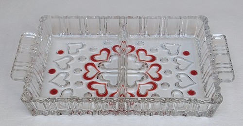 Vintage walther glas snack - vintage,