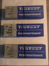 Trabant Federnsortiment . DDR