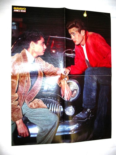James dean teens bravo - james,