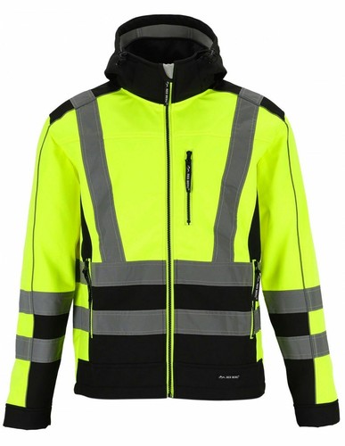 Softshell warnjacke - softshell,