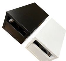 PC-Kabelbox aus Holz