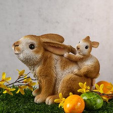 Spielende Hasen Osterhase