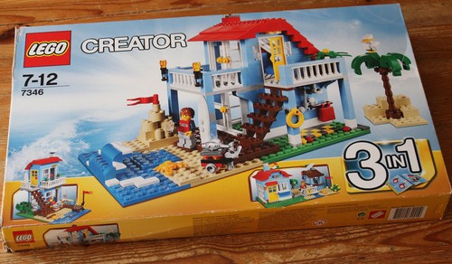 Lego 7346 creator 3in1 - ®,