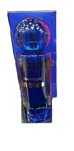 Courrèges blue - courrÈges, in