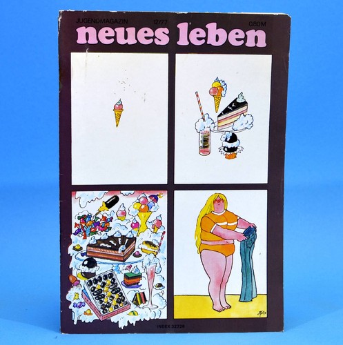 Ddr neues leben 1977 - ddr, monika