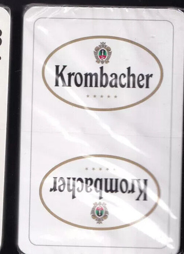 Skatspiel krombacher die - skatspiel/krombacher,