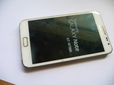 Samsung Galaxy Note GT-N7000 - 16 GB - DEFEKT
