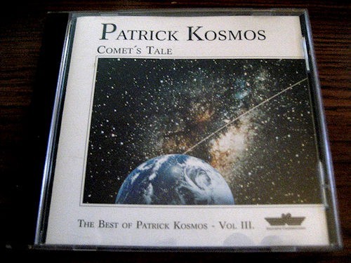 Patrick kosmos comet tale cd - patrick,