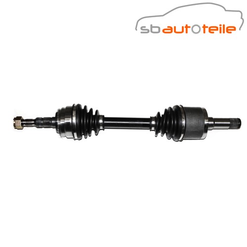Antriebswelle vorne links opel - vorne,