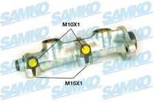 SAMKO P10531 Bremszylinder Hauptbremszylinder für OPEL VECTRA B (36) KADETT B