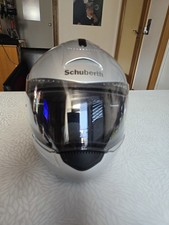 Schuberth C3 Klapphelm, Gr. 56/57, Sonnenblende, Pinlock-Visier