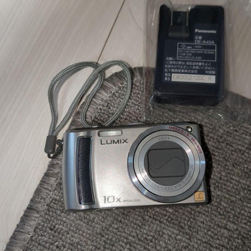 Panasonic lumix dmc tz5 - lumix, dmc-tz5