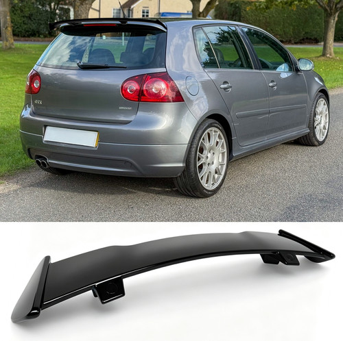 Dachspoiler glänzend