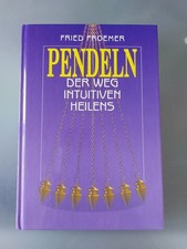Buch Pendeln Der Weg intuitiven Heilens F. Froemer HC Gondrom Esoterik sehr gut 