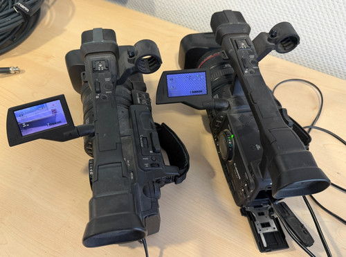 Canon hd profi - 2x,