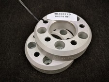 RH Lochkreisadapter Spurplatten 64074 40355726 40mm 5x108 72,6 auf 5x112 74,1