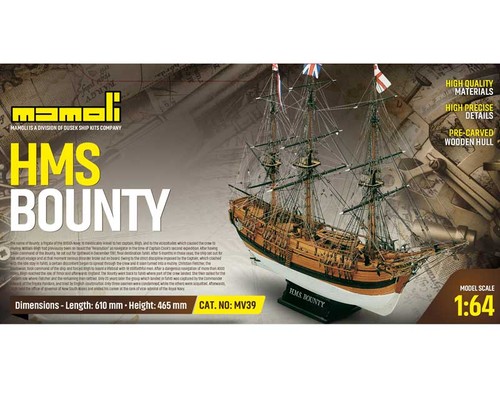 Krick mini mamoli - mamoli, hms