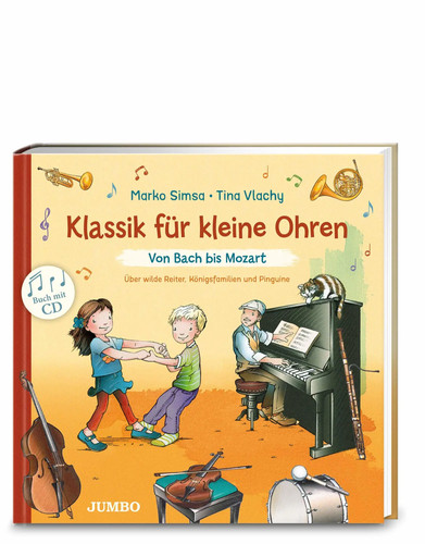 Klassik für kleine - ohren., von