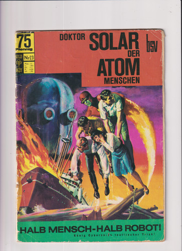 Doktor solar original - 23, bsv