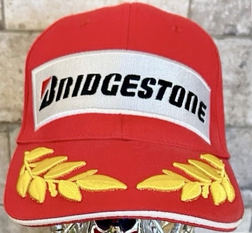 Formel cap bridgestone - formel, f1