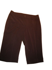 Damenstiefelhose  Gr. 46 dunkelbraun Marke Bianca