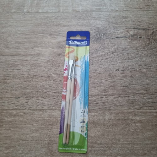 Pelikan borstenpinsel set - borstenpinsel, 613f