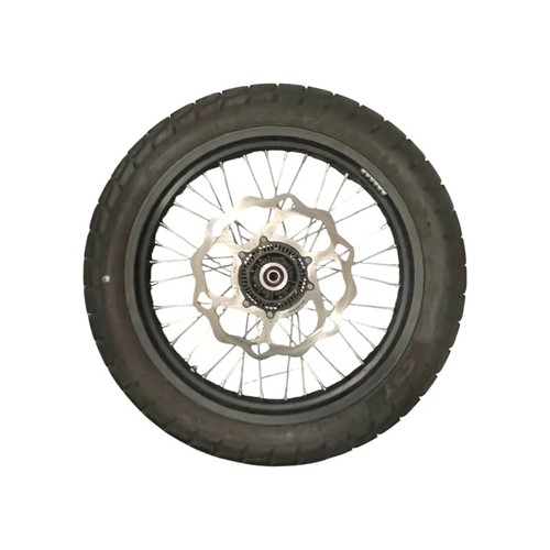 Vorderrad flat track 125 2021 - flat,