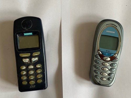 Konvolut siemens handys c25 - handys,