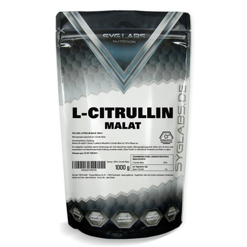 Citrullin malat 1 1000g - malat, 2:1