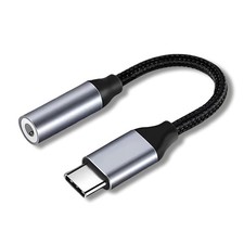 USB Typ-C auf zu Aux 3,5mm