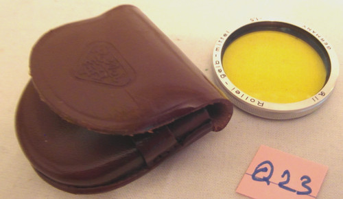 Rollei gelb mittel - rollei,