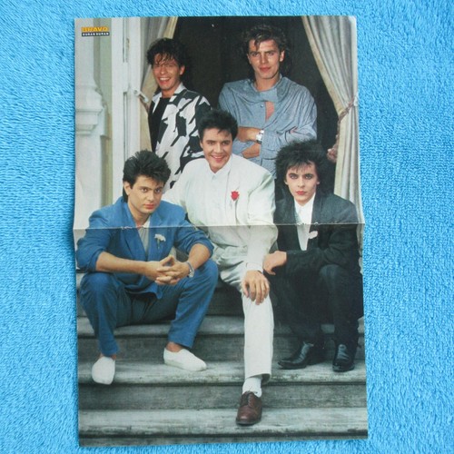 Duran poster - duran,