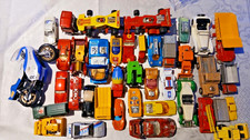 Matchbox - Hot Wheels und
