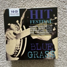 Blue grass hit festival by - blue,