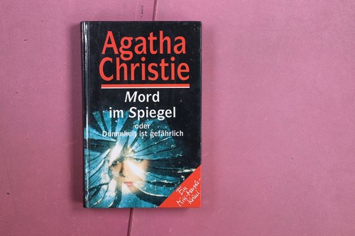 380074 agatha christie mord - agatha,