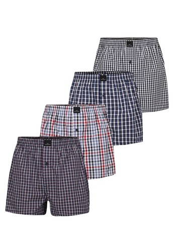 Götzburg herren boxershort - götzburg,