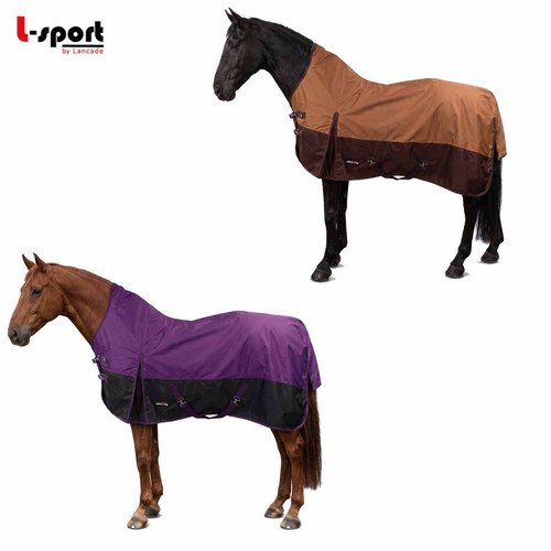 Sport regendecke fleece - l-sport,