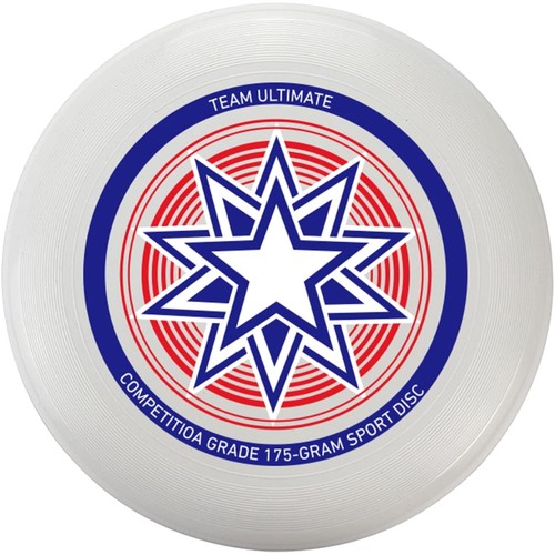 Frisbee 175g flugring - frisbee,