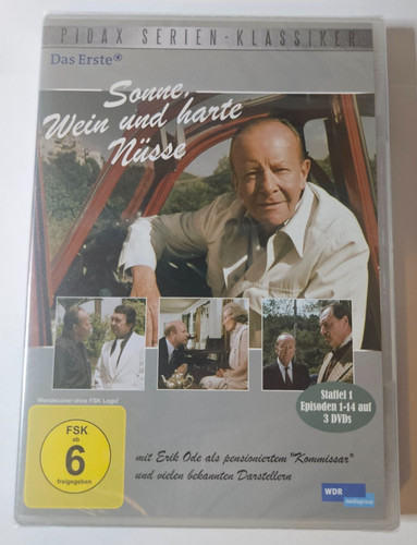 Dvd sonne wein und harte - und,