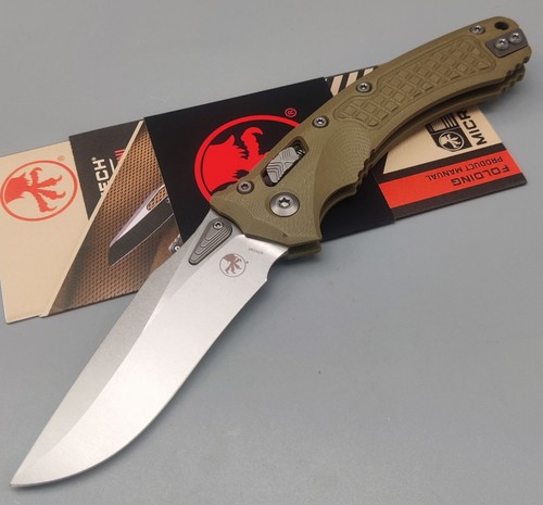 Microtech messer amphibian e - messer, s/e