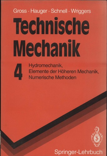 Technische mechanik band - mechanik,