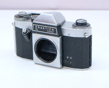 Praktica PL nova I – Vintage