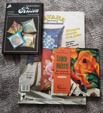 Seidenmalerei Malvorlagen