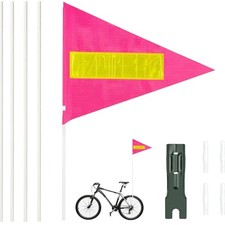 Fahrradflagge 150cm