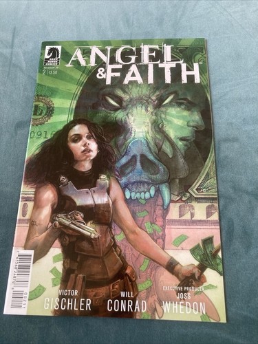 Reihe angel faith - reihe:, 10