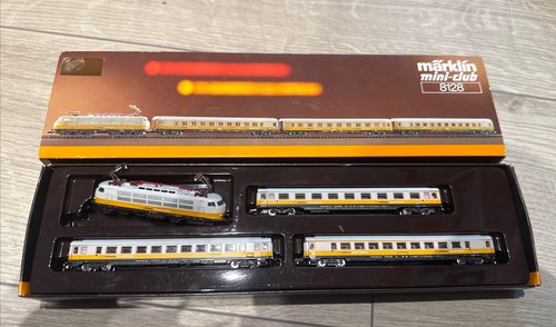 Märklin mini club - märklin, mini-club