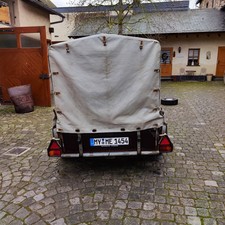 autoanhänger 2000 kg