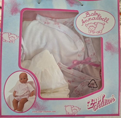 Baby annabell tasche mit - baby, annabell,
