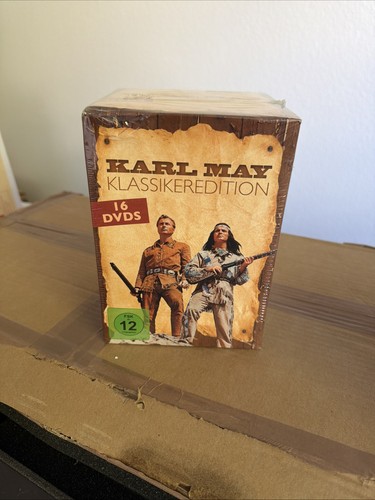 Karl may klassiker edition - may,