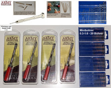 4x The Army Painter Miniatur